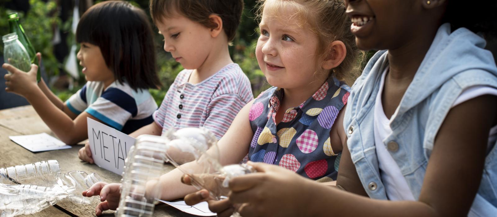 Children's environmental education program